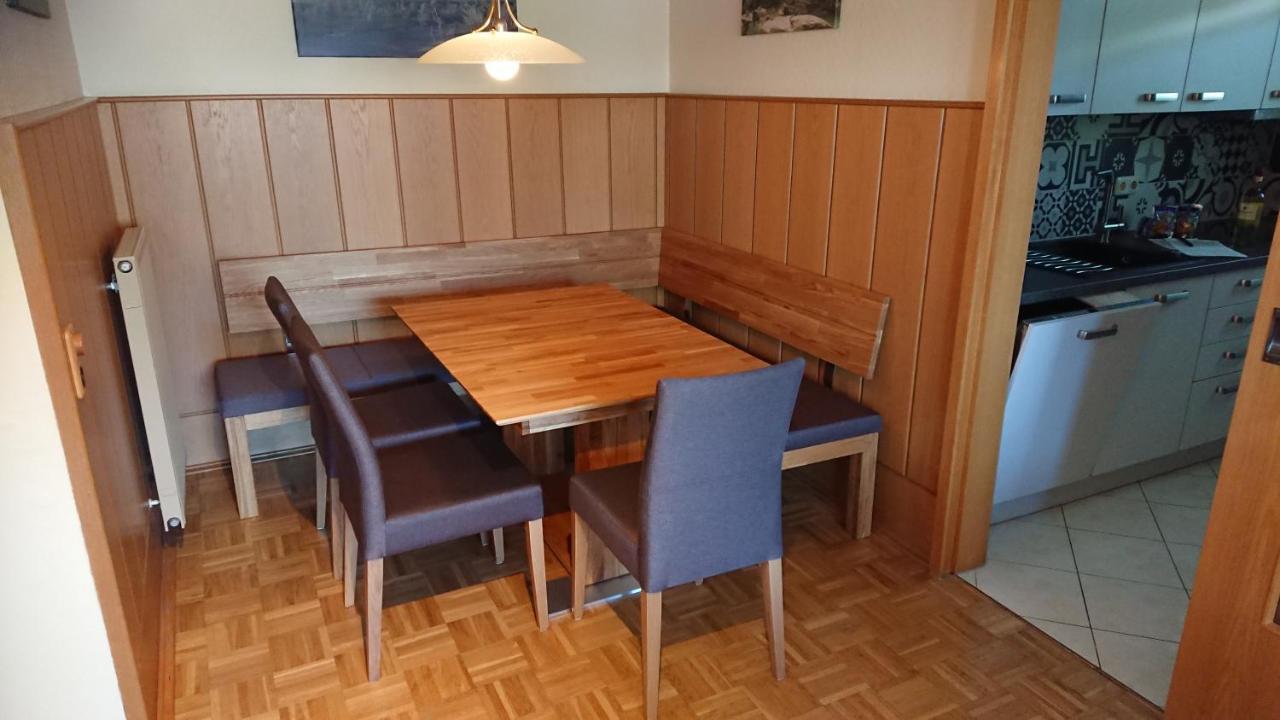 Ferienwohnung Korn Mit Tiefgarage Und Skiraum Oberwiesenthal Kültér fotó