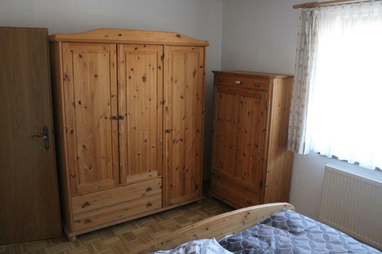 Ferienwohnung Korn Mit Tiefgarage Und Skiraum Oberwiesenthal Kültér fotó