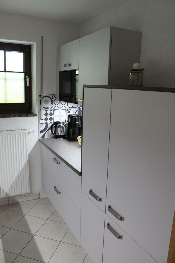 Ferienwohnung Korn Mit Tiefgarage Und Skiraum Oberwiesenthal Kültér fotó